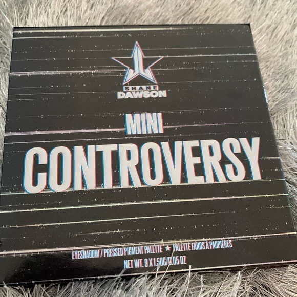 Jeffree Star Other - Mini Controversy Palette JeffreexShane